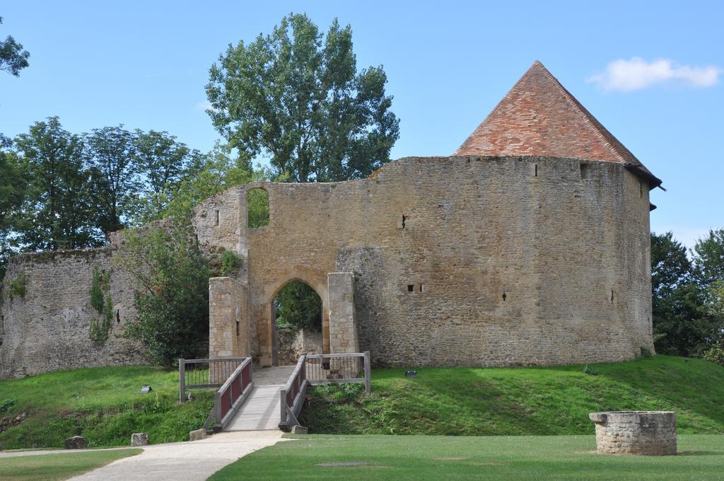 Le Gite Des Trois Vaches Brionne Exterior foto